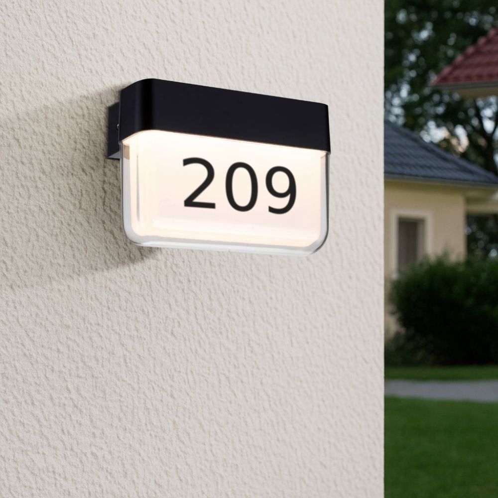 Telbix FADRO 18 - Exterior Wall Light-Telbix-Ozlighting.com.au