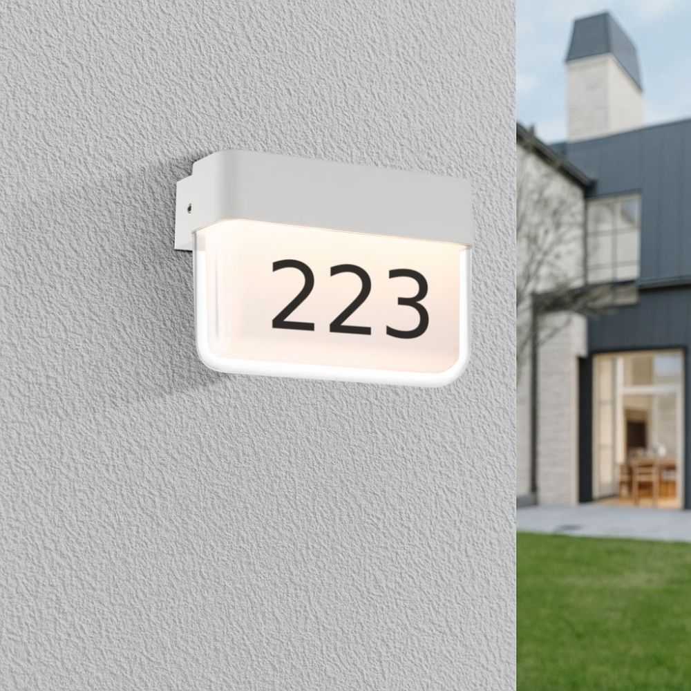 Telbix FADRO 18 - Exterior Wall Light-Telbix-Ozlighting.com.au