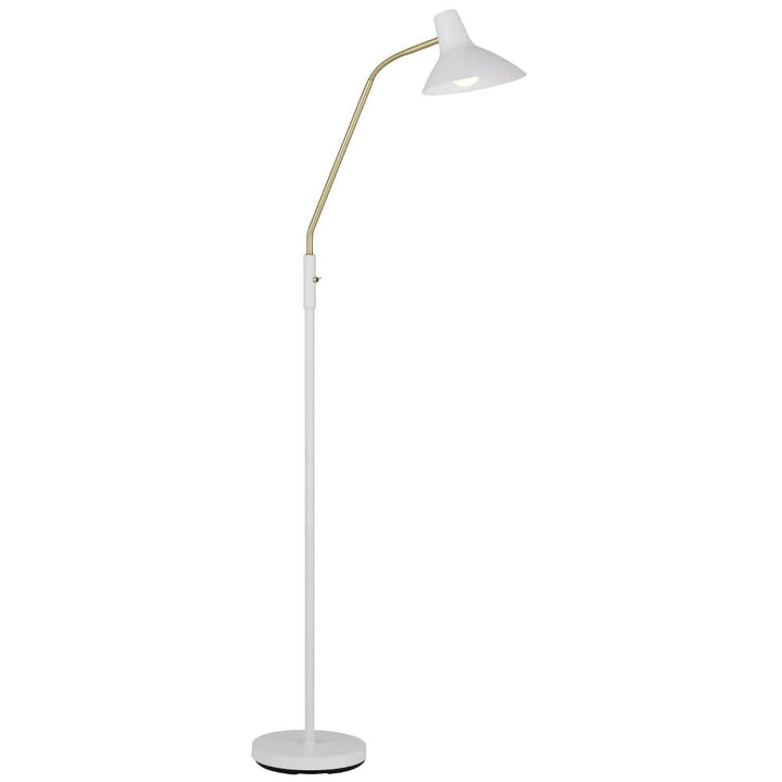 Telbix FARBON - Metal Floor Lamp-Telbix-Ozlighting.com.au