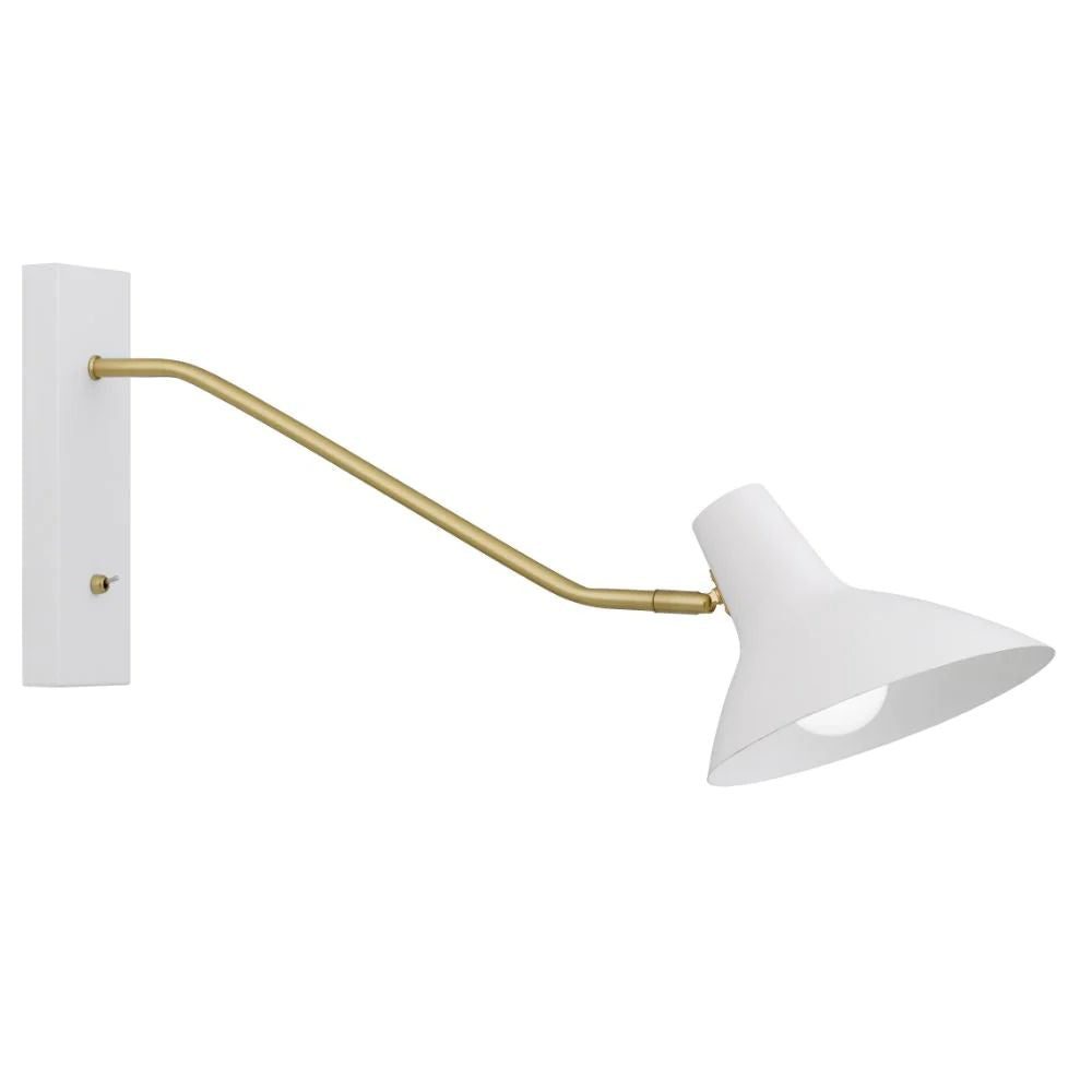 Telbix FARBON Wall Light - Long Metal-Telbix-Ozlighting.com.au