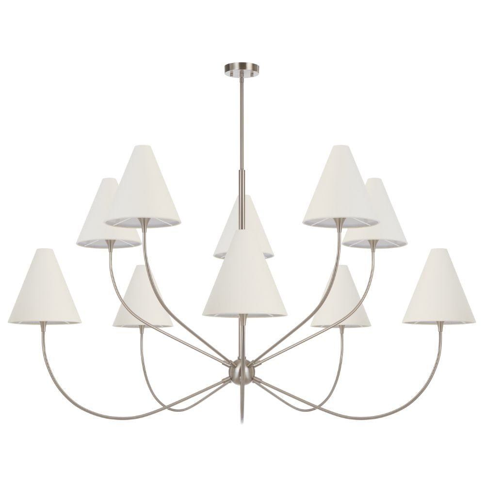 Telbix FARNIX - 10 Light Pendant-Telbix-Ozlighting.com.au