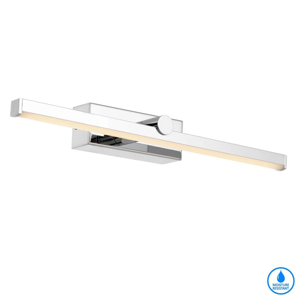 Telbix FOLEY 40 Vanity Wall Light - 8W-Telbix-Ozlighting.com.au
