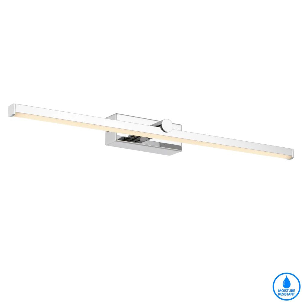 Telbix FOLEY 80 Vanity Wall Light - 20W-Telbix-Ozlighting.com.au