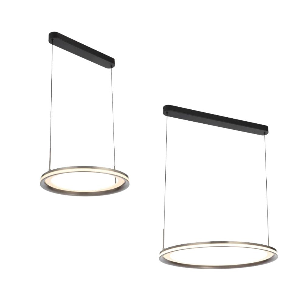Telbix FULCRUM Pendant - 1 Light-Telbix-Ozlighting.com.au