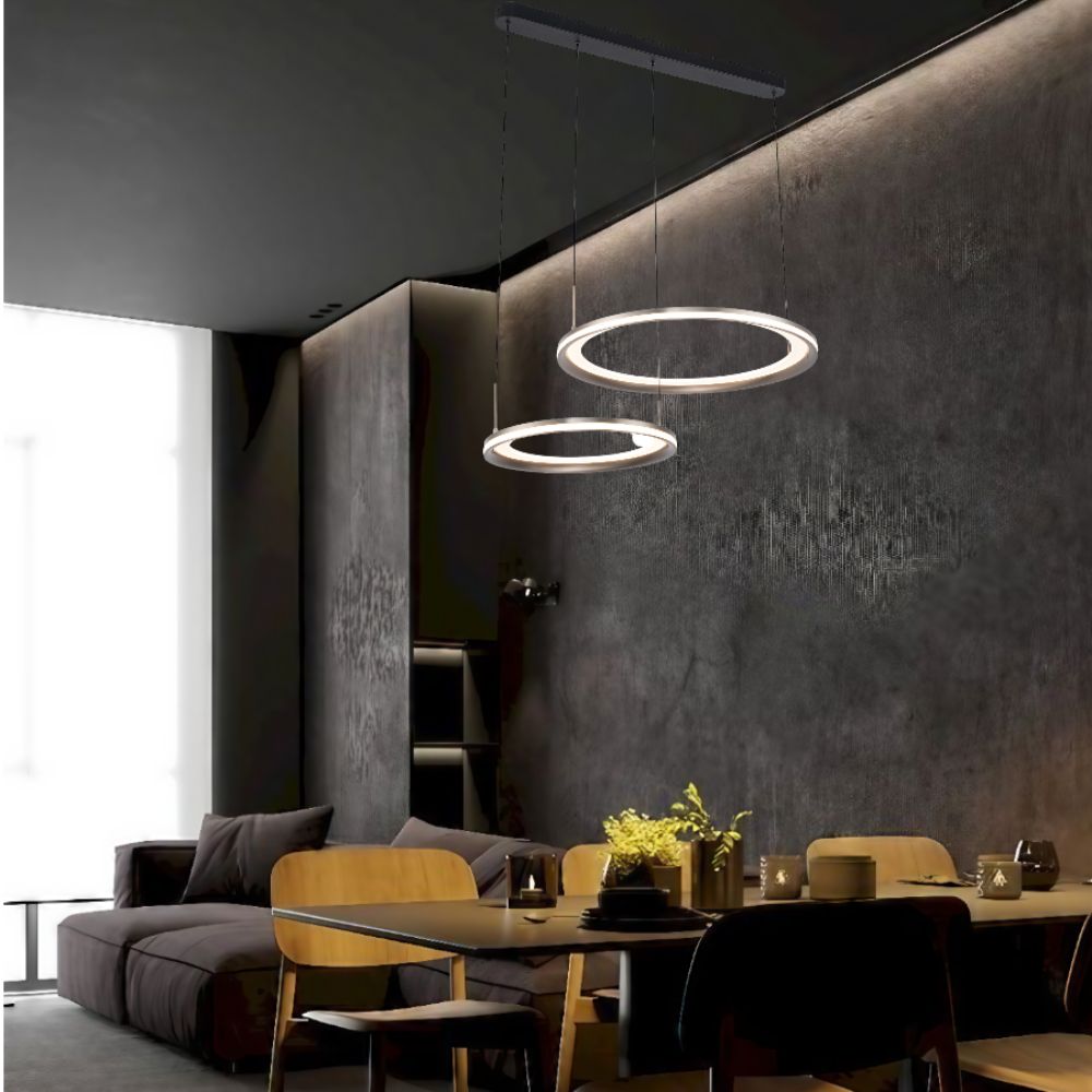 Telbix FULCRUM Pendant - 2 Light-Telbix-Ozlighting.com.au