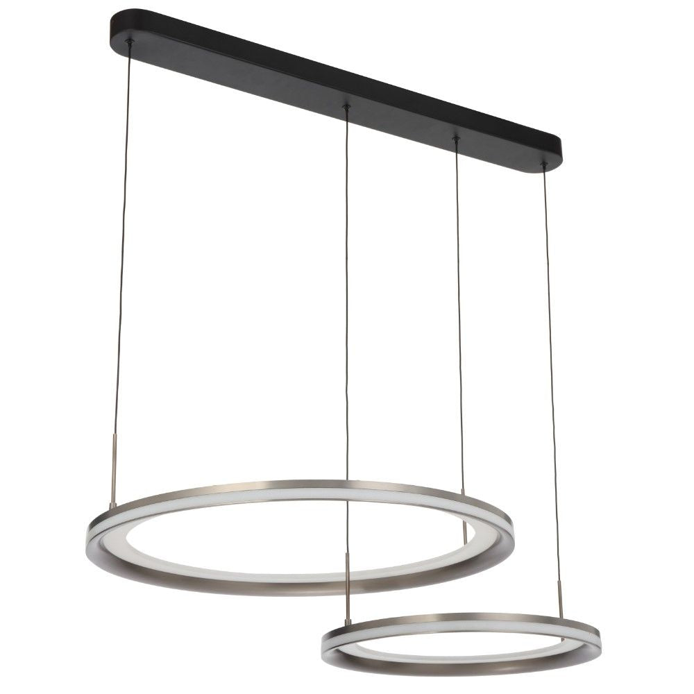 Telbix FULCRUM Pendant - 2 Light-Telbix-Ozlighting.com.au