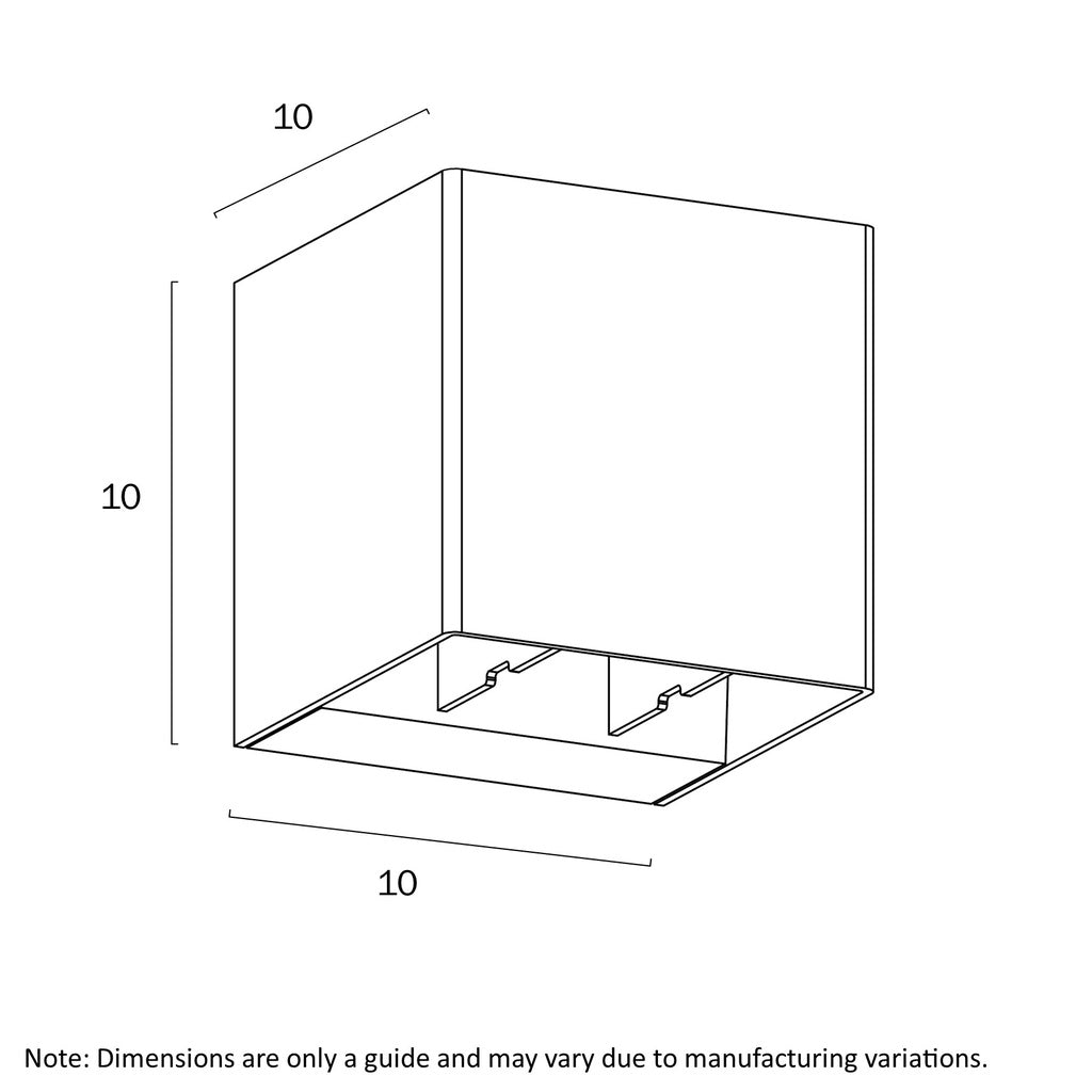 Telbix Flip Outdoor LED Wall Light-Telbix-Ozlighting.com.au