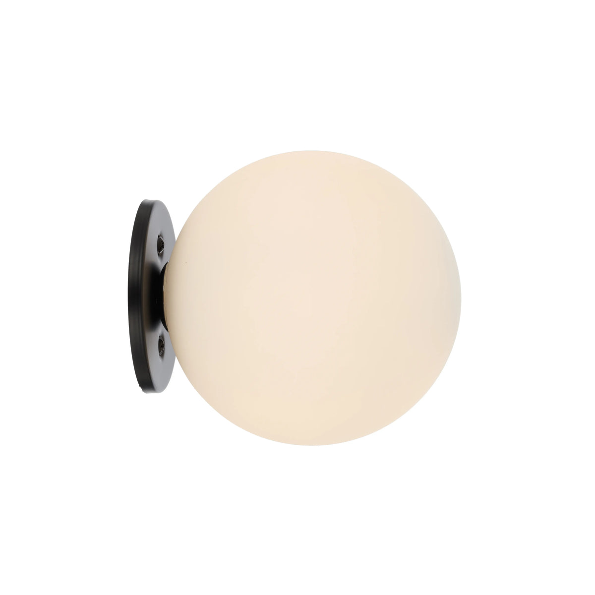 Telbix GASTON Wall Light - 1-Light Glass-Telbix-Ozlighting.com.au