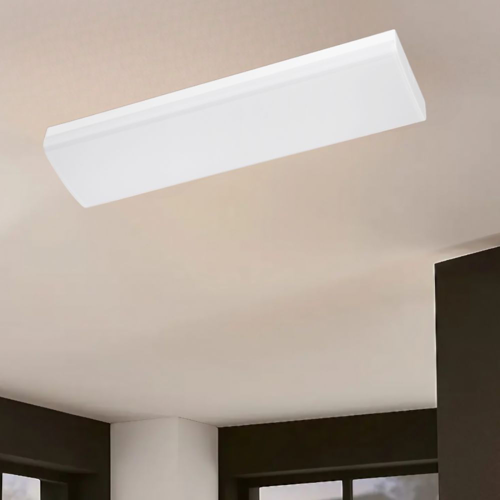 Telbix GENARO LED Batten Light - 60/120-Telbix-Ozlighting.com.au