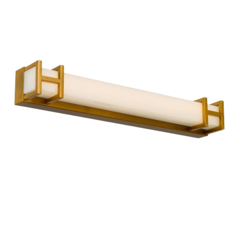 Telbix GILSON 40 Vanity Wall Light - 8W-Telbix-Ozlighting.com.au