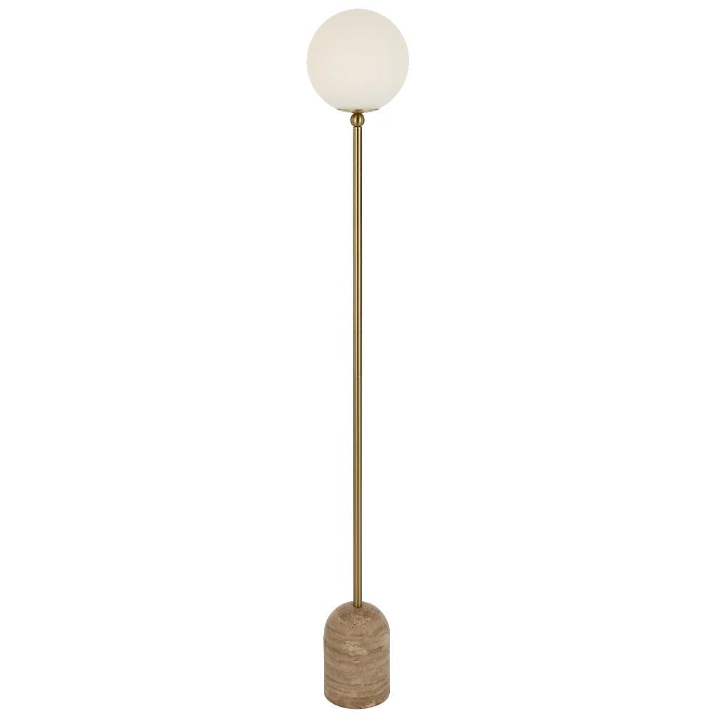 Telbix GINA Floor Lamp - 25W-Telbix-Ozlighting.com.au
