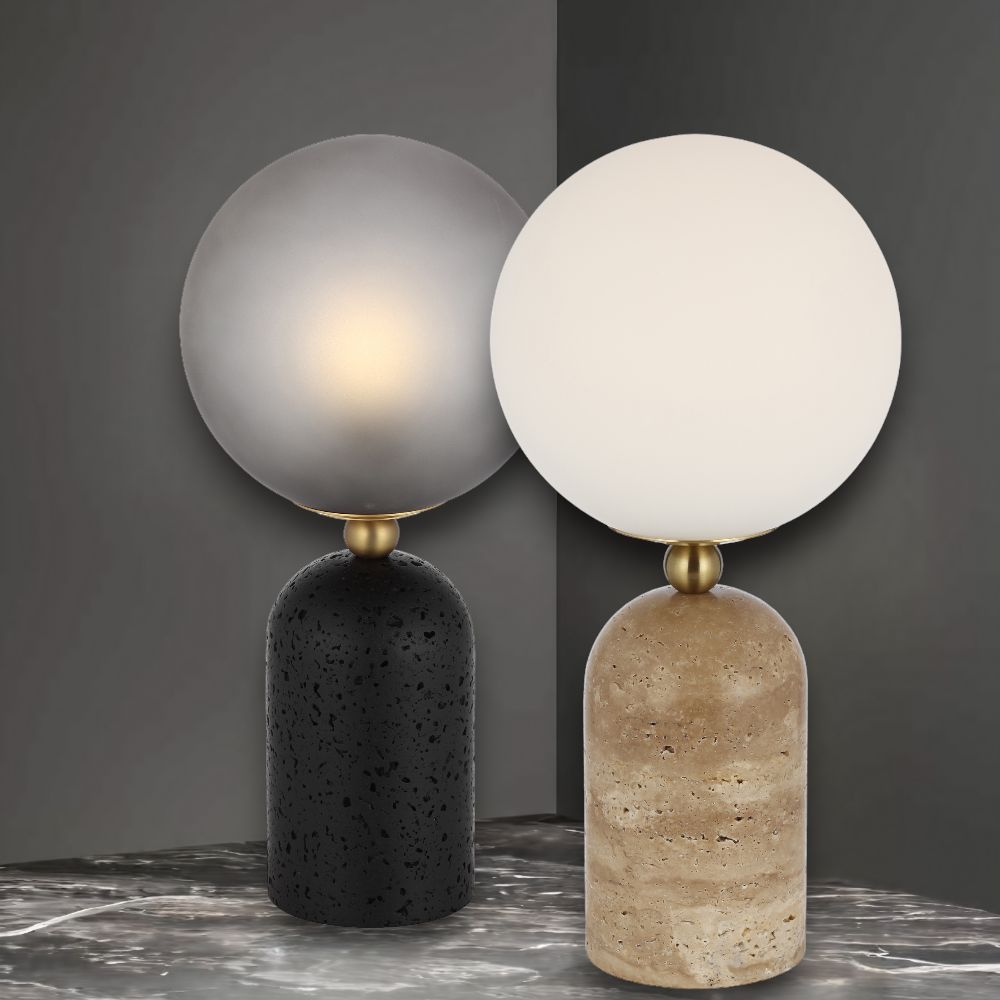 Telbix GINA Table Lamp - 25W-Telbix-Ozlighting.com.au