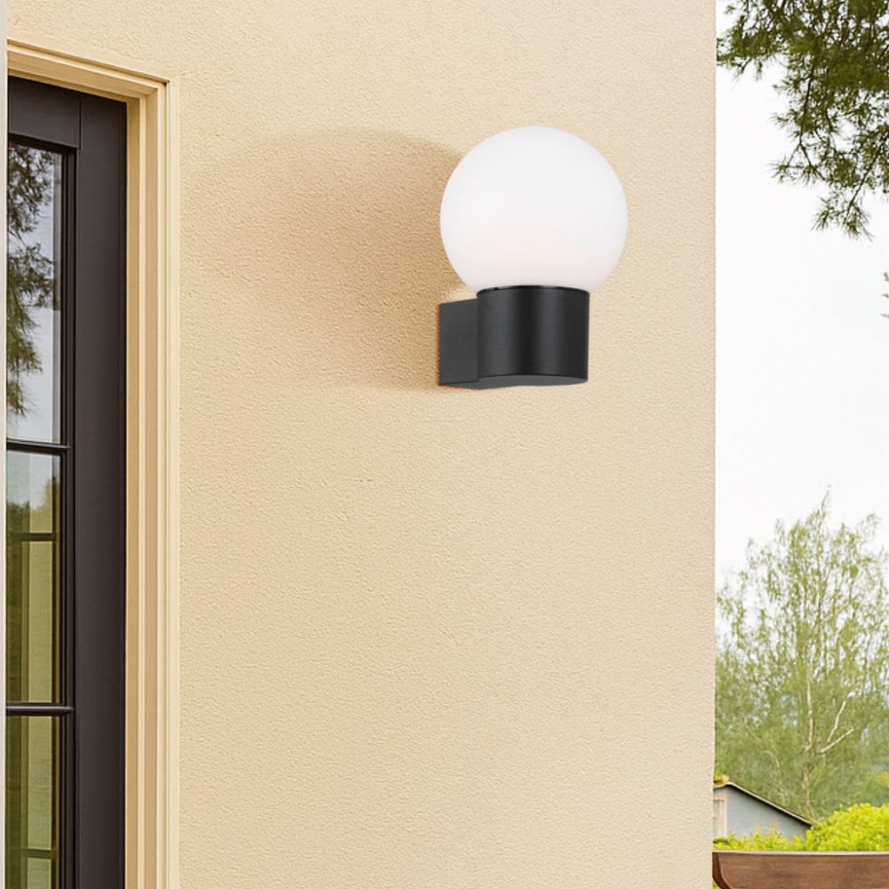 Telbix GOREM - 25W Wall Light-Telbix-Ozlighting.com.au