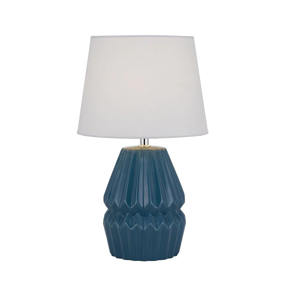 Telbix GREET - Ceramic Table Lamp-Telbix-Ozlighting.com.au