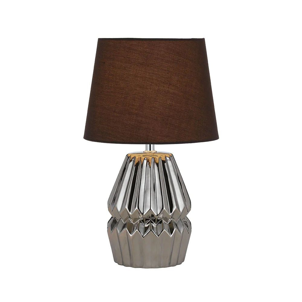 Telbix GREET - Ceramic Table Lamp-Telbix-Ozlighting.com.au