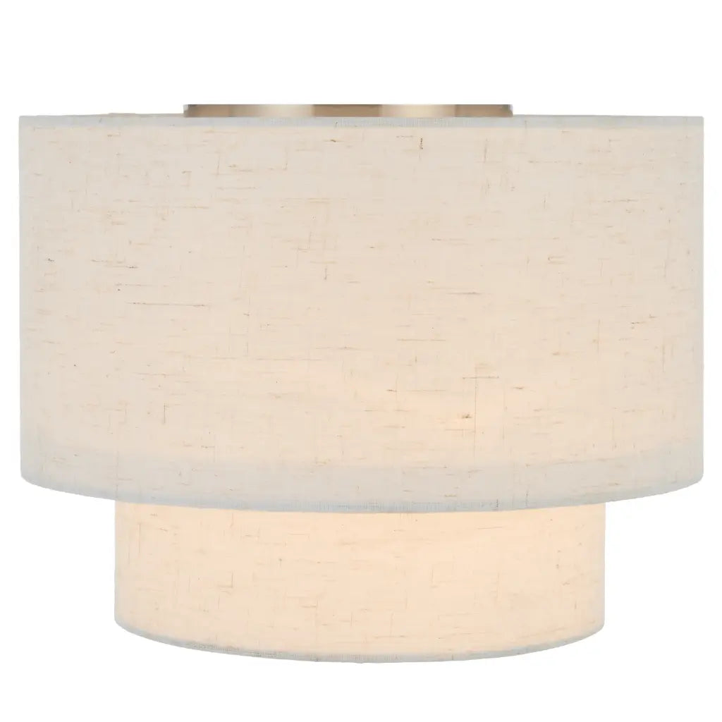 Telbix Gisele Batten Fix - 25cm, Ceiling Light Small-Telbix-Ozlighting.com.au