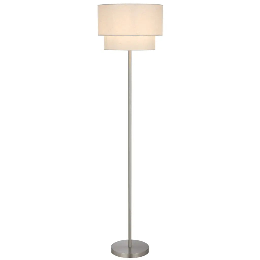Telbix Gisele Floor Lamp-Telbix-Ozlighting.com.au