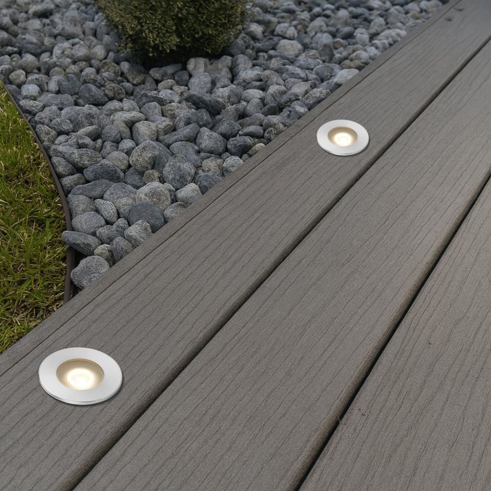 Telbix HALON - Exterior LED Inground Light-Telbix-Ozlighting.com.au