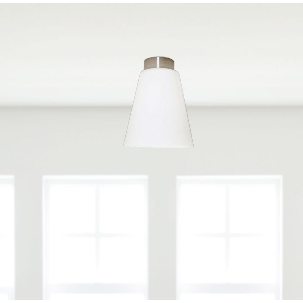 Telbix HALY Batten Fix - Metal & Glass Indoor, IP20-Telbix-Ozlighting.com.au