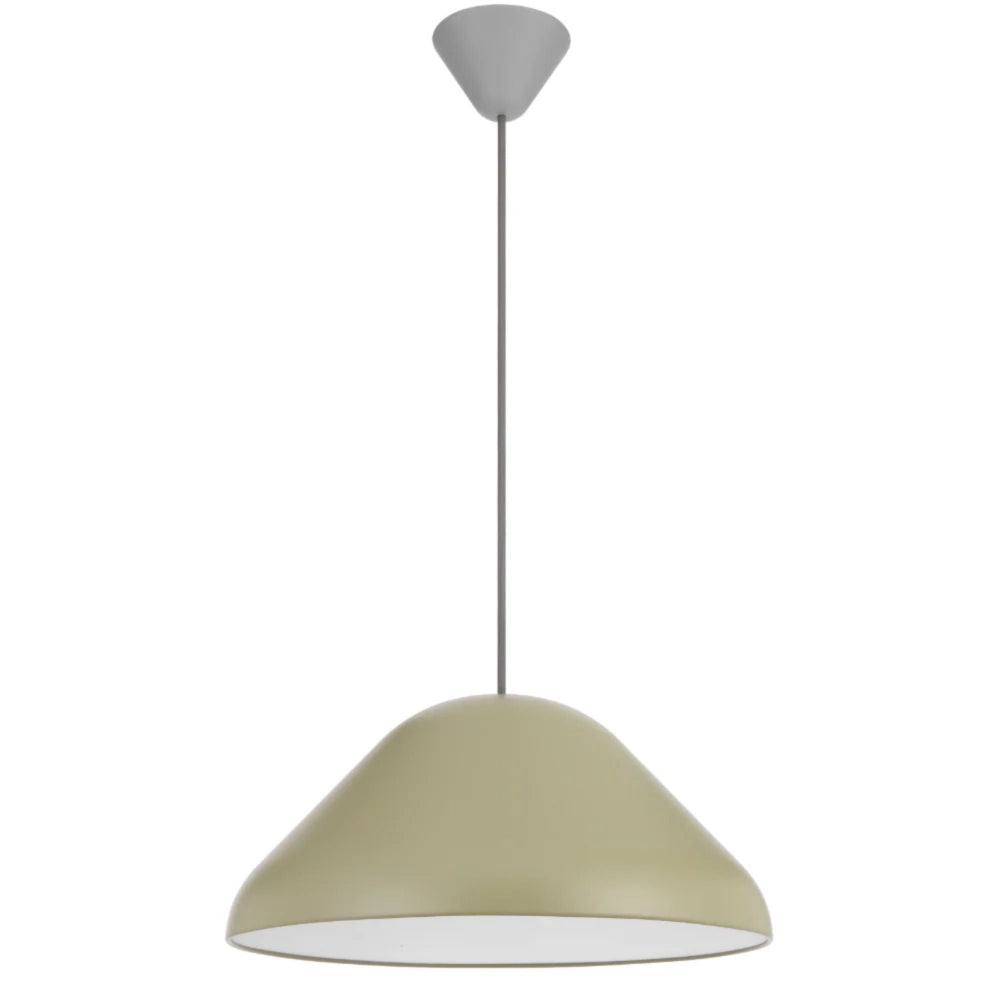 Telbix HANAMI Pendant Light Iron 44cm-Telbix-Ozlighting.com.au