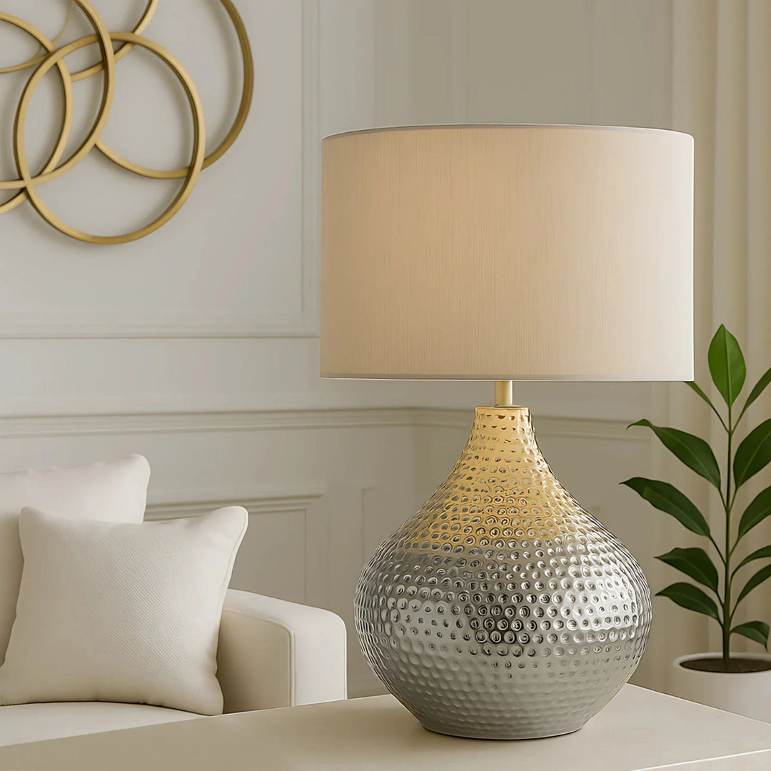 Telbix HANOI - 25W Table Lamp-Telbix-Ozlighting.com.au