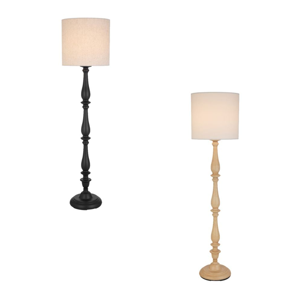 Telbix HOMMER - 25W Floor Lamp-Telbix-Ozlighting.com.au