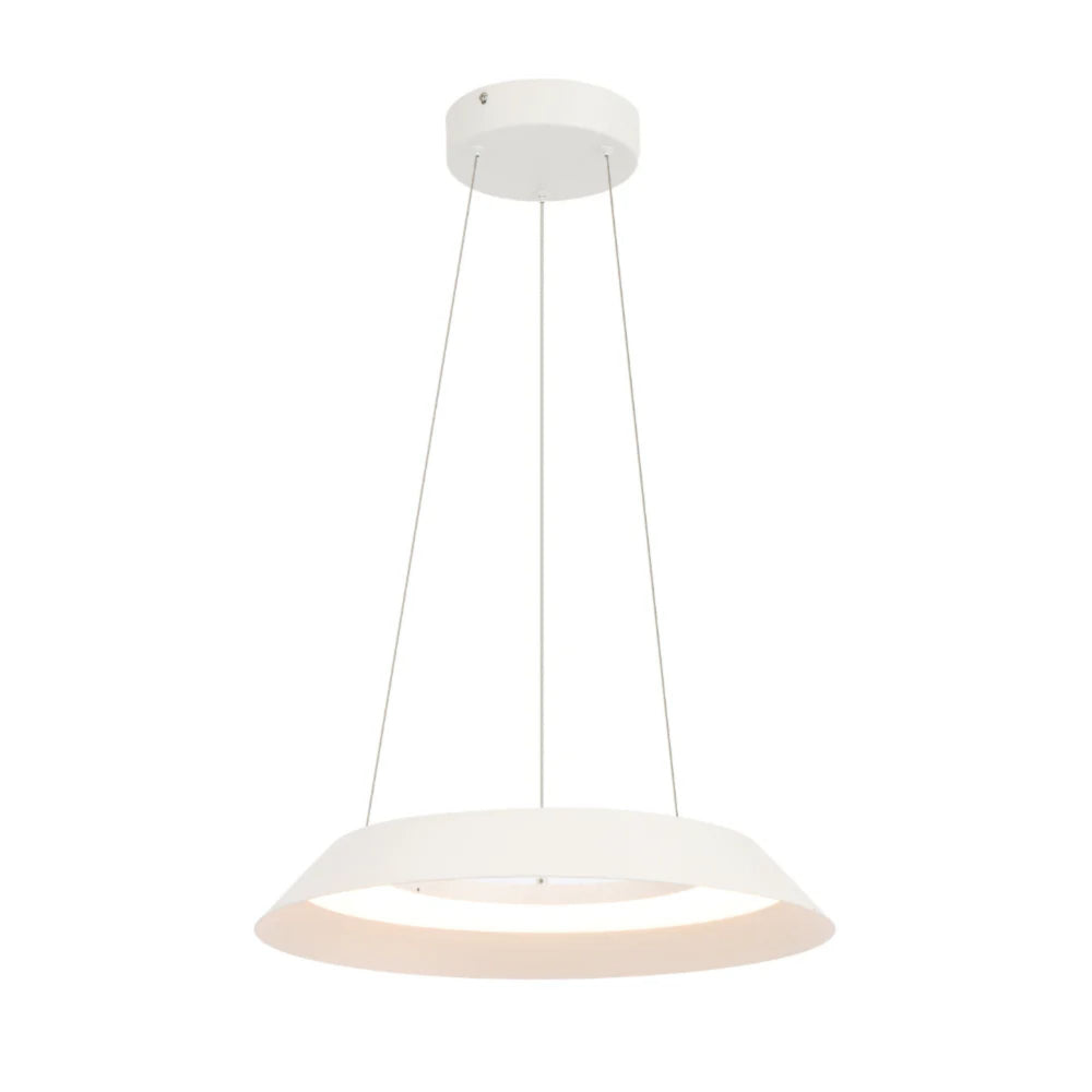 Telbix HOVIN Pendant Light Dimmable Acrylic-Telbix-Ozlighting.com.au