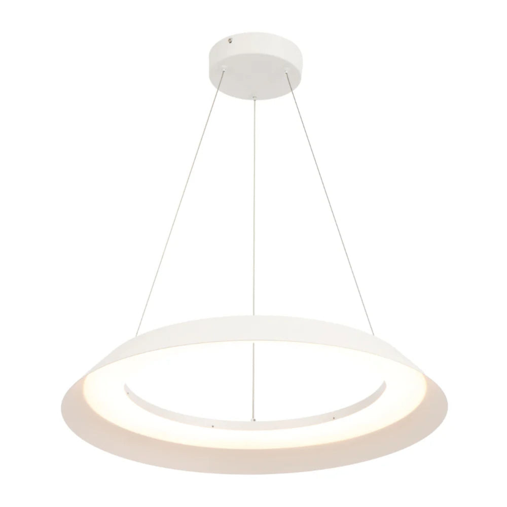 Telbix HOVIN Pendant Light Dimmable Acrylic-Telbix-Ozlighting.com.au