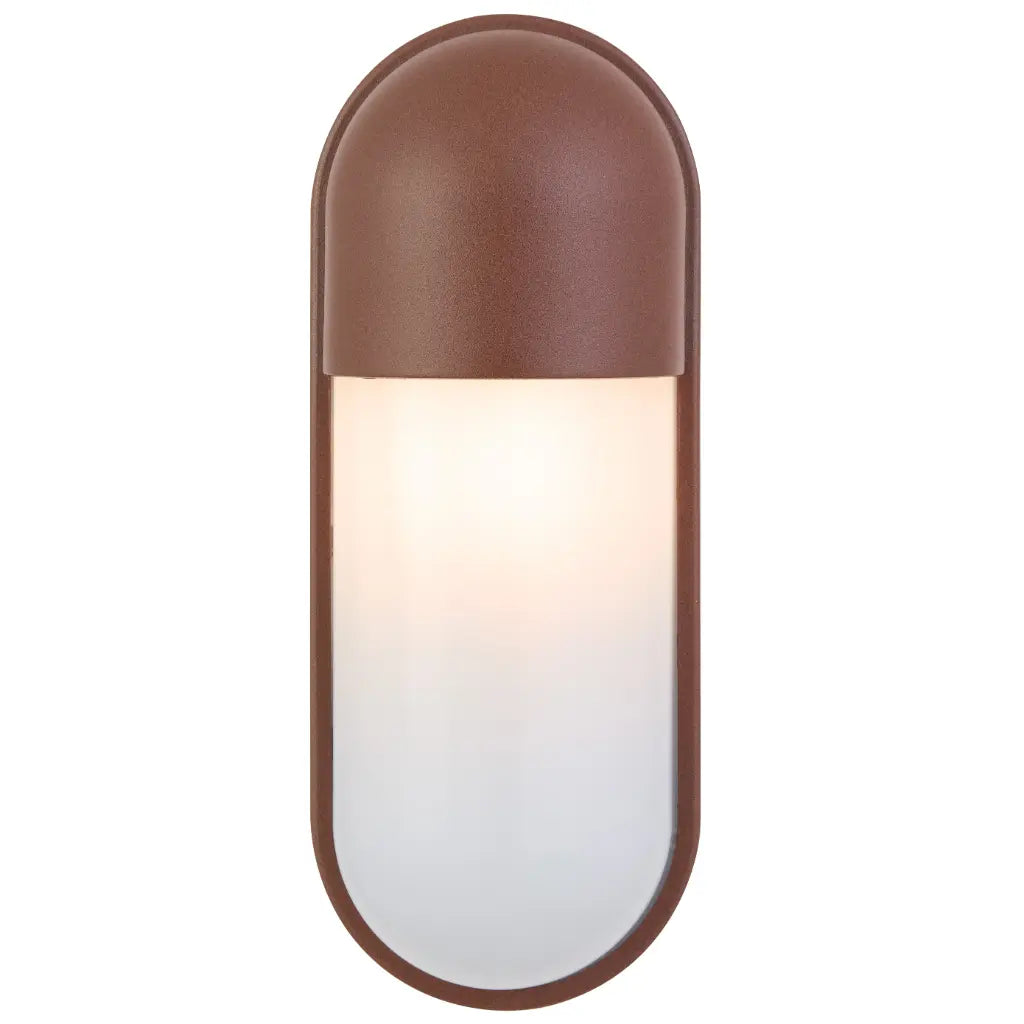 Telbix Hull Outdoor Wall Light-Telbix-Ozlighting.com.au