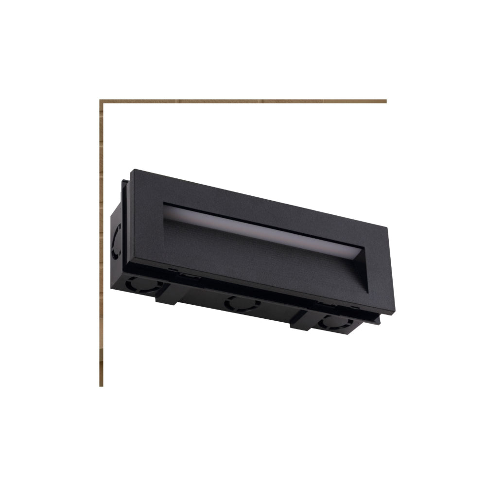 Telbix INGAR Wall Light Outdoor Low Glare-Telbix-Ozlighting.com.au