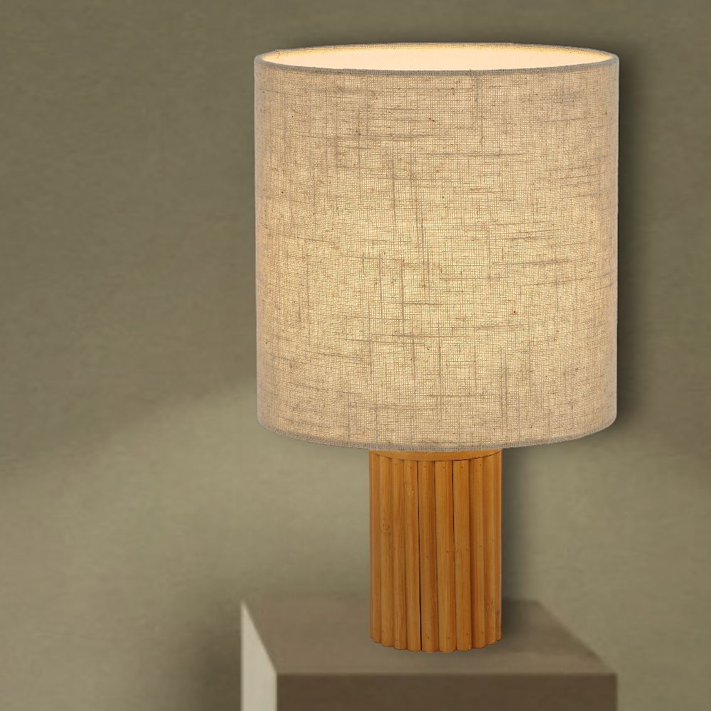 Telbix INWOOD Table Lamp - 25W-Telbix-Ozlighting.com.au