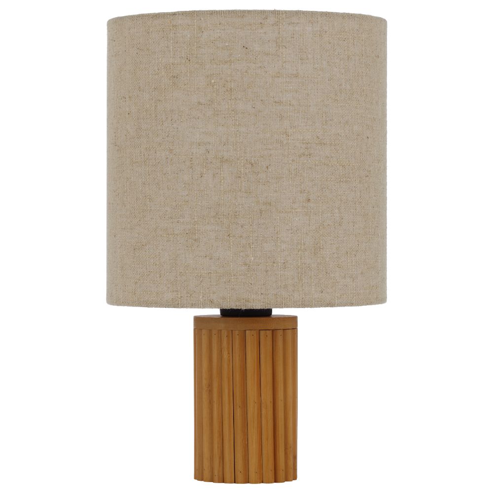 Telbix INWOOD Table Lamp - 25W-Telbix-Ozlighting.com.au