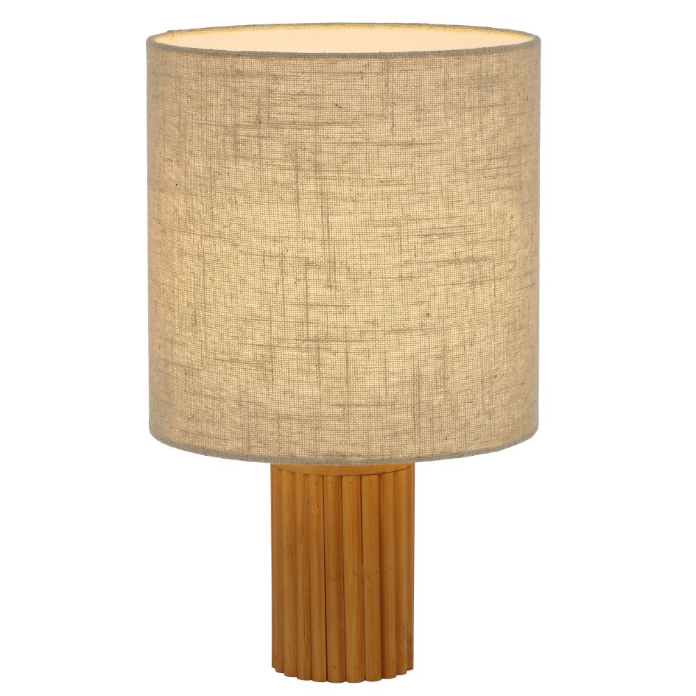Telbix INWOOD Table Lamp - 25W-Telbix-Ozlighting.com.au