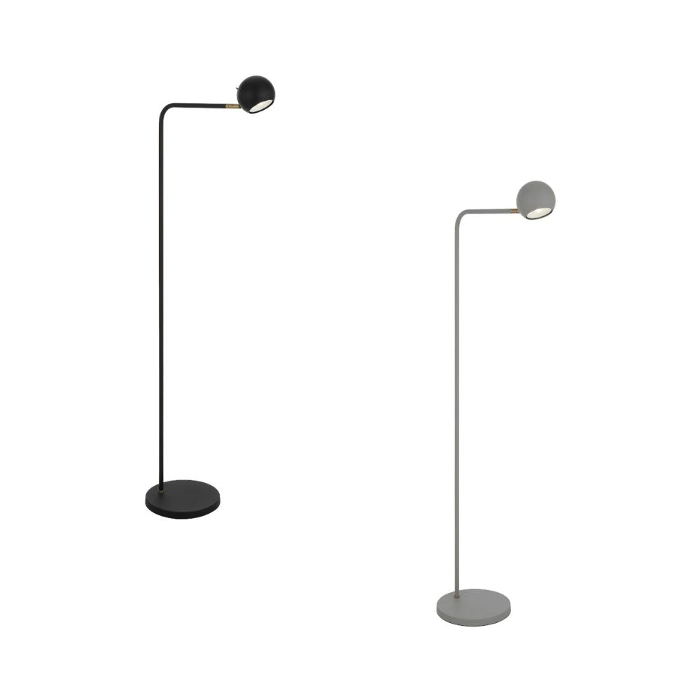 Telbix JEREMY Floor Lamp - 6W-Telbix-Ozlighting.com.au