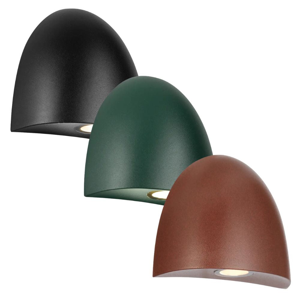 Telbix JORA - 3W Step Wall Light-Telbix-Ozlighting.com.au