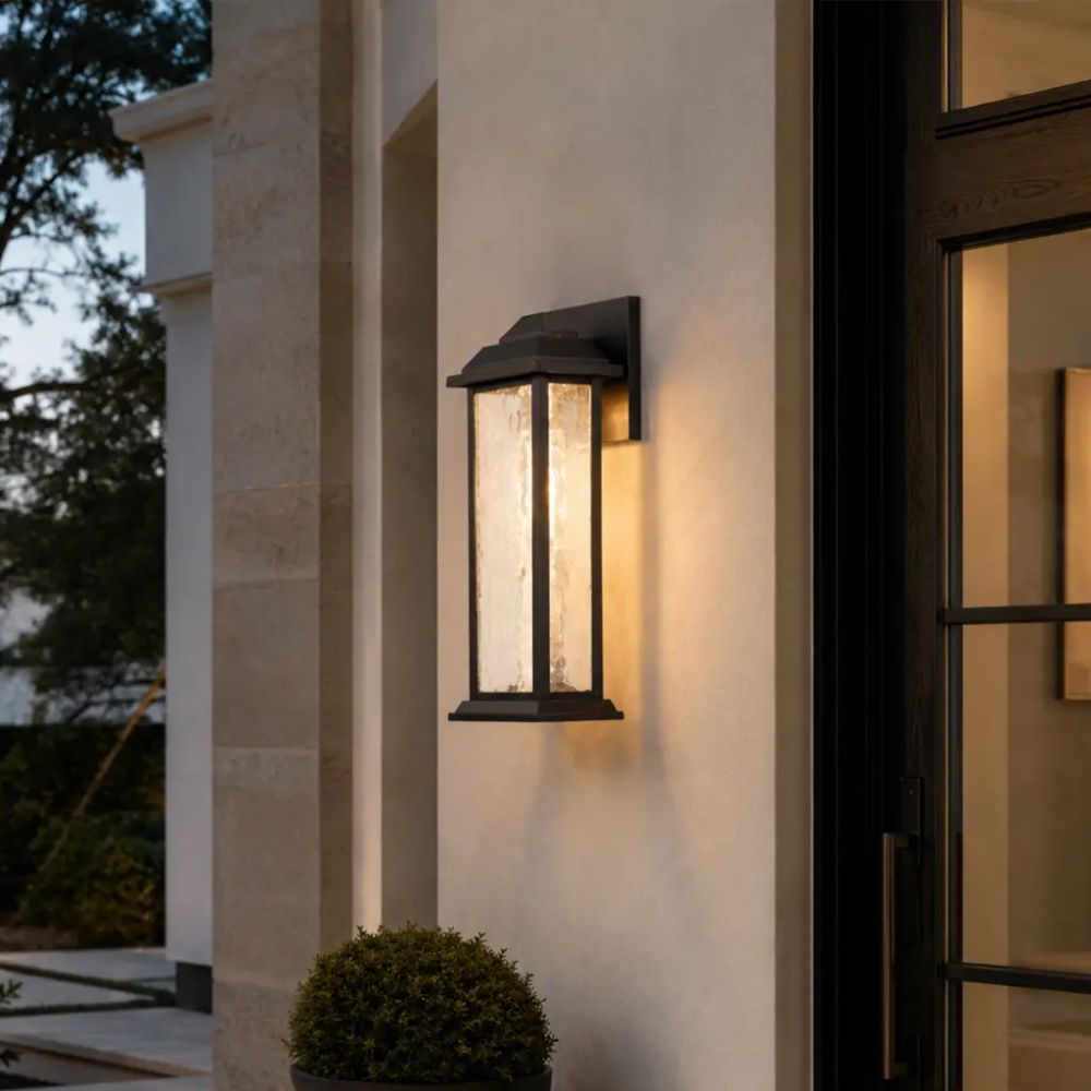 Telbix JOVARO 38 - Large Exterior Wall Light-Telbix-Ozlighting.com.au