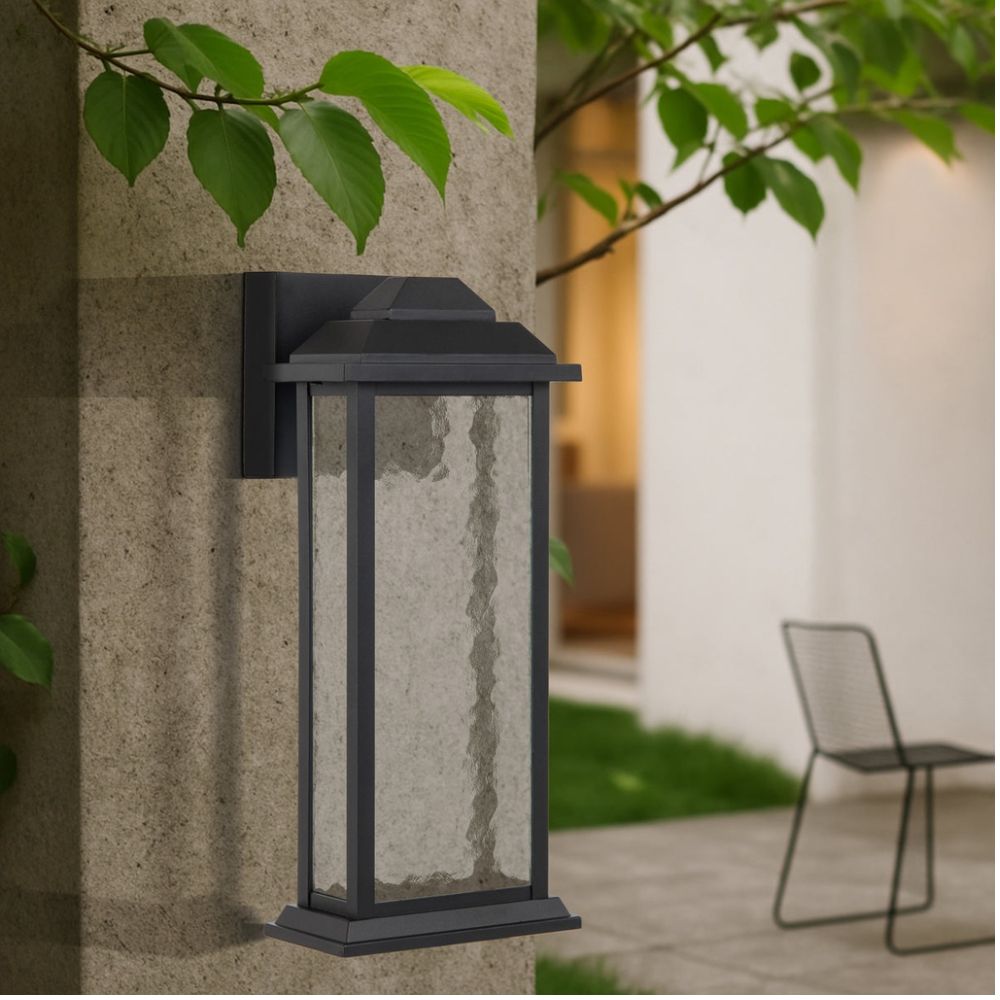 Telbix JOVARO 38 - Large Exterior Wall Light-Telbix-Ozlighting.com.au