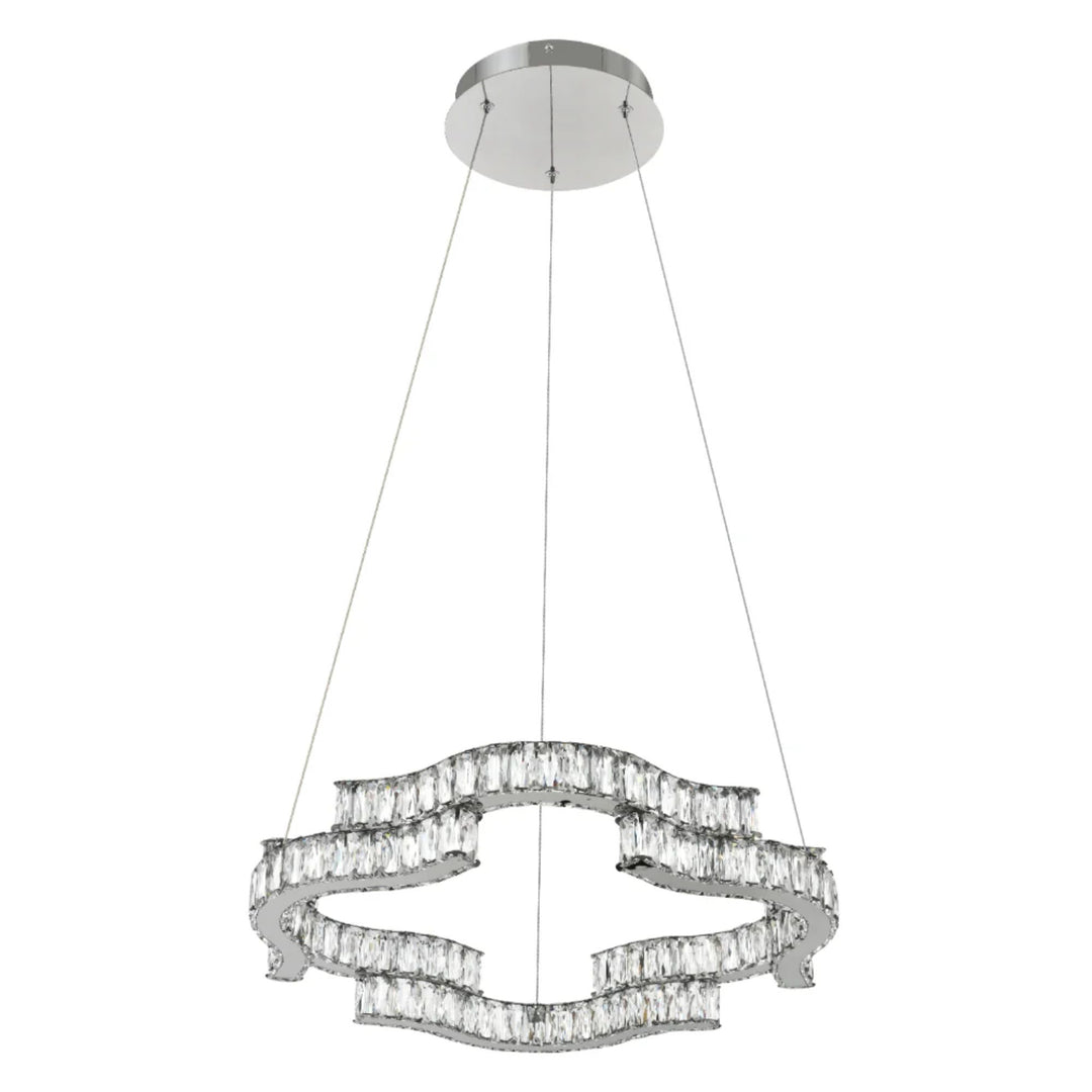 Telbix JURA - 1 Tier Pendant-Telbix-Ozlighting.com.au