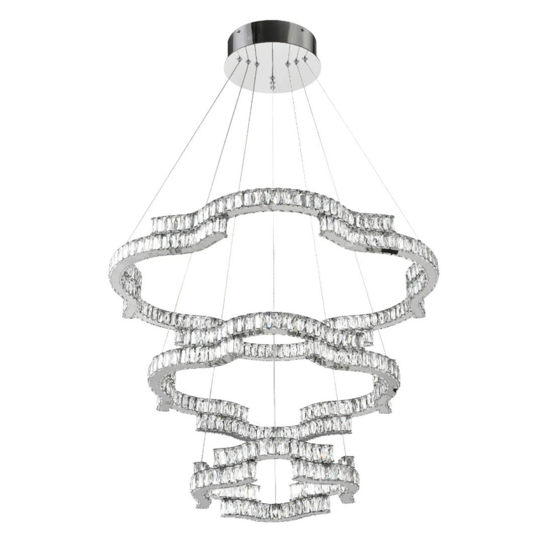 Telbix JURA - 3 Tier Pendant-Telbix-Ozlighting.com.au