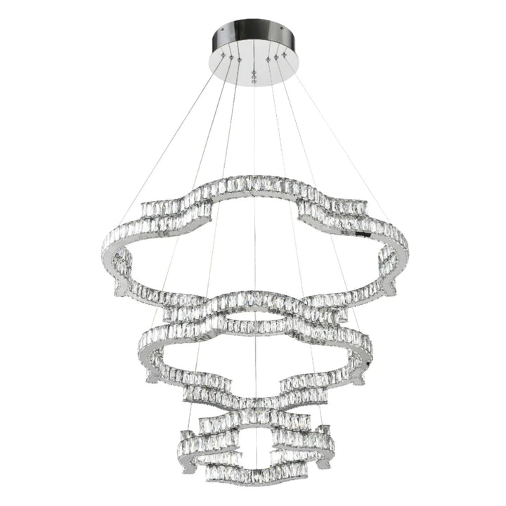 Telbix JURA - 3 Tier Pendant-Telbix-Ozlighting.com.au
