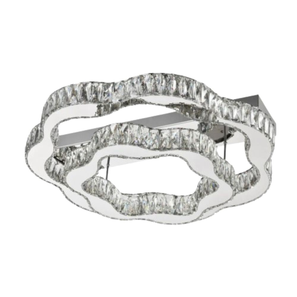 Telbix JURA LED Ceiling Light - 2/3 Tier Ring-Telbix-Ozlighting.com.au