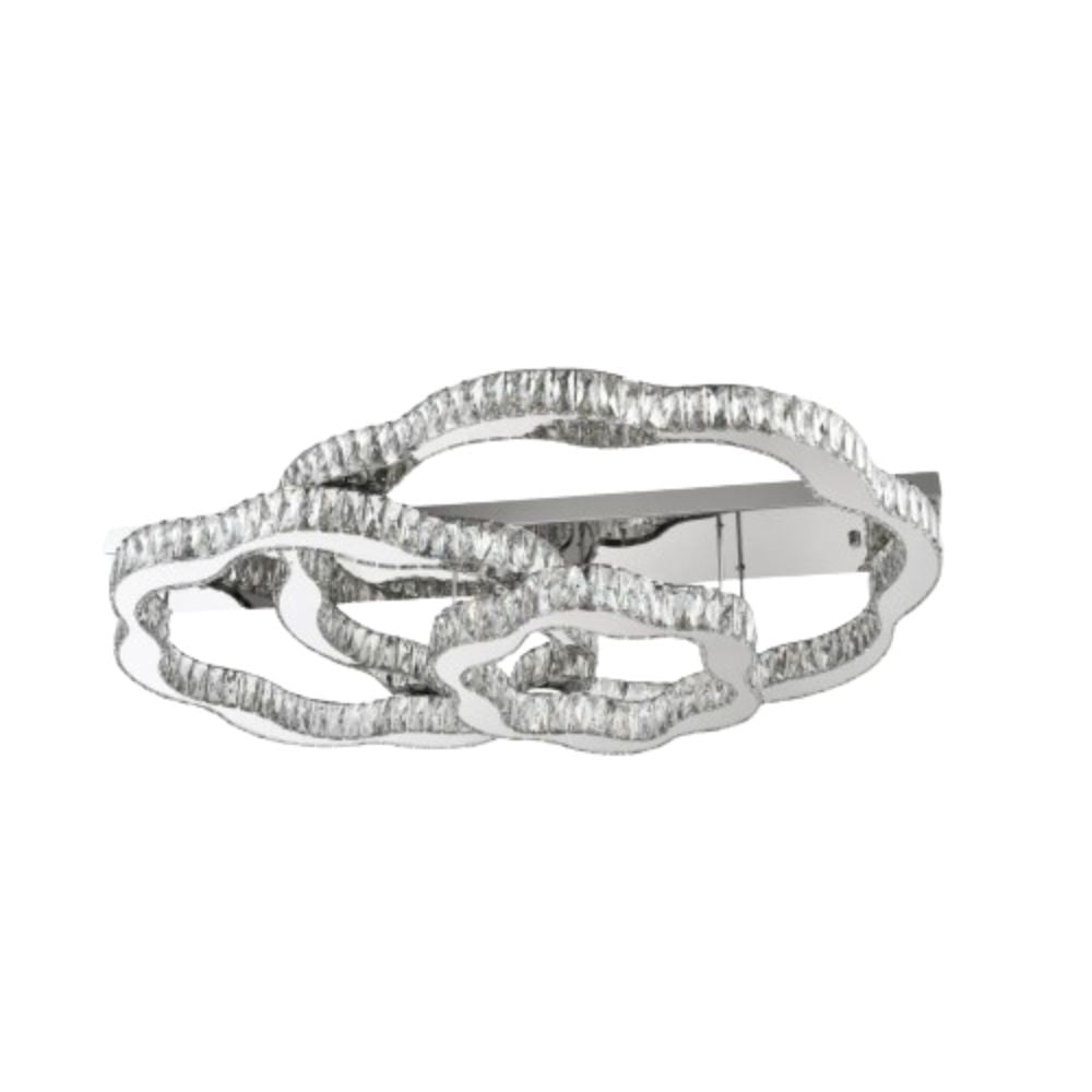 Telbix JURA LED Ceiling Light - 2/3 Tier Ring-Telbix-Ozlighting.com.au