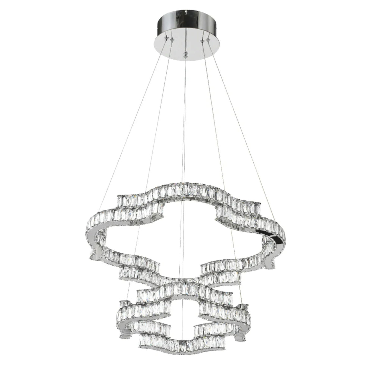 Telbix JURA Pendant - 2 Tier-Telbix-Ozlighting.com.au