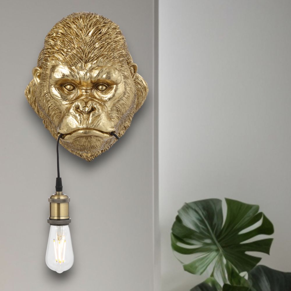 Telbix KONG Wall Light - 25W-Telbix-Ozlighting.com.au