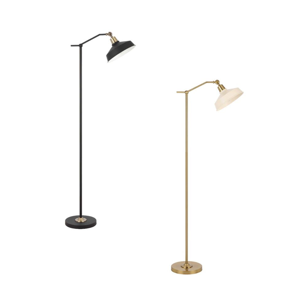 Telbix KYLAN Floor Lamp - 25W-Telbix-Ozlighting.com.au