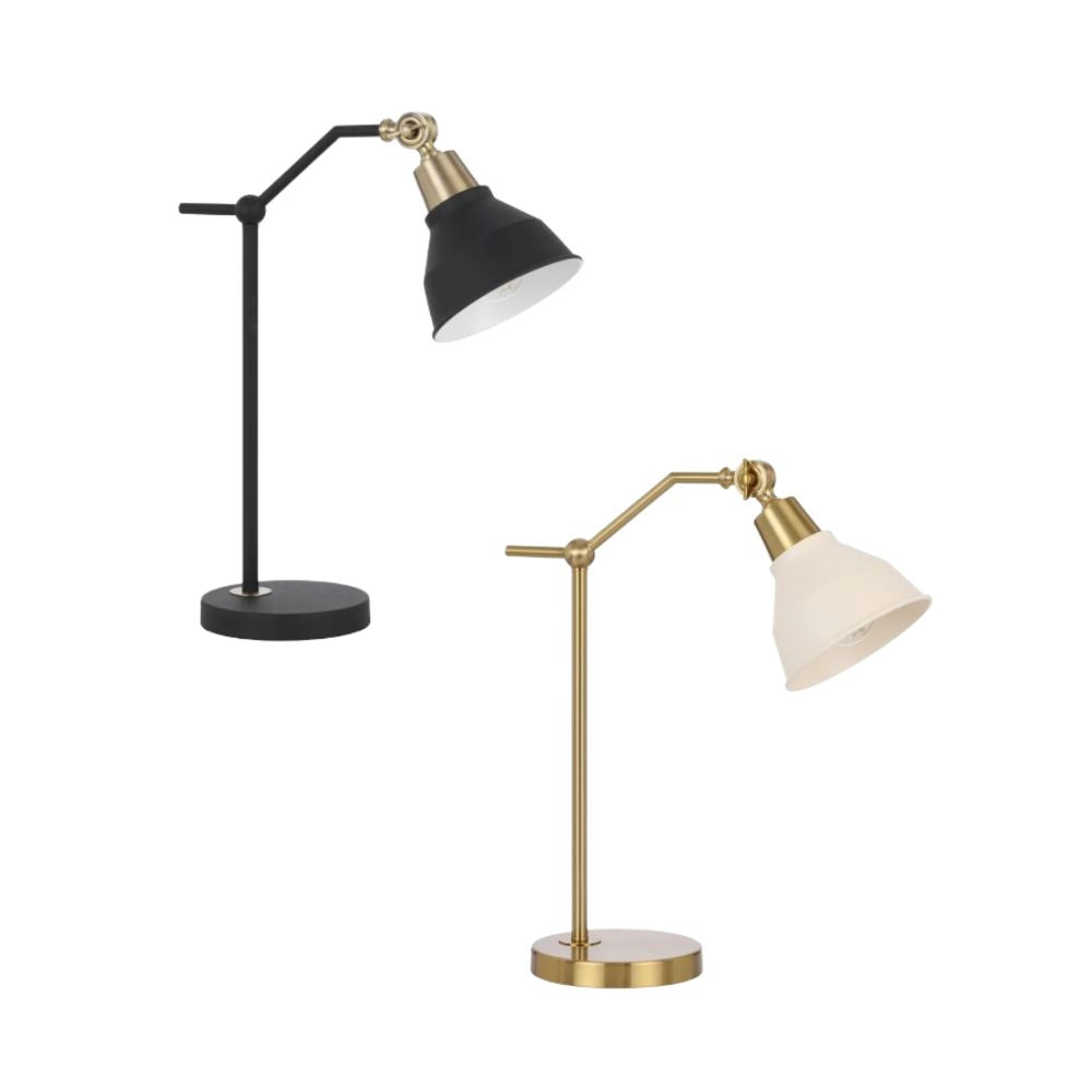 Telbix KYLAN Table Lamp - 25W-Telbix-Ozlighting.com.au