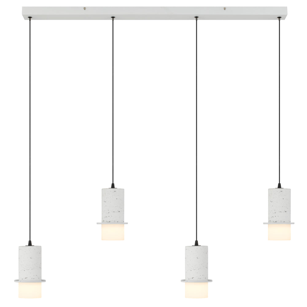 Telbix Kolisa LED Pendant - 4, Bar-Telbix-Ozlighting.com.au