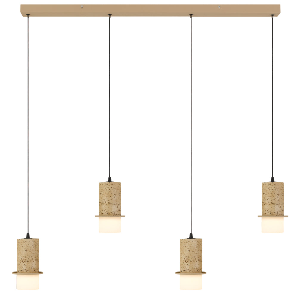Telbix Kolisa LED Pendant - 4, Bar-Telbix-Ozlighting.com.au