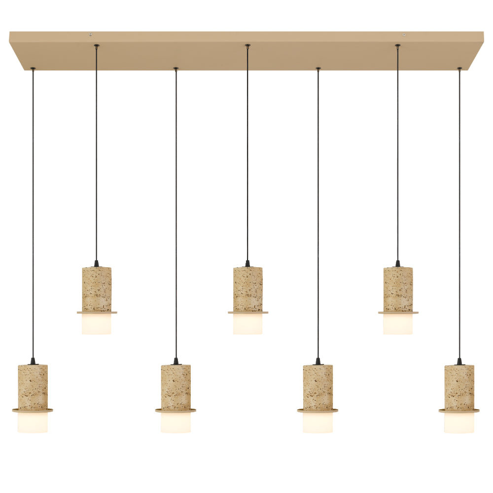 Telbix Kolisa LED Pendant - 7, Bar-Telbix-Ozlighting.com.au