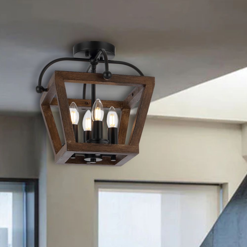 Telbix LACOTA Pendant - 4 Light CTC-Telbix-Ozlighting.com.au